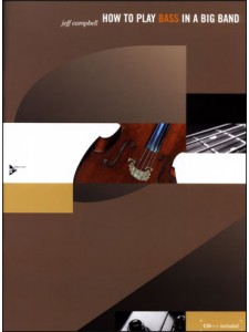 How to Play Bass in a Big Band (book/CD)