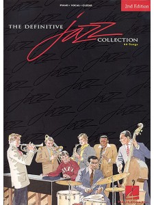 The Definitive Jazz Collection  IN ARRIVO