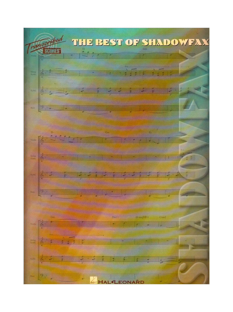 Best of Shadowfax-transcribed score