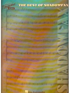 Best of Shadowfax (Transcribed Score)
