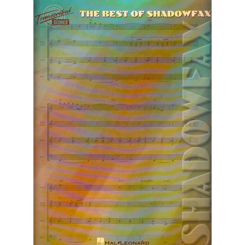 Best of Shadowfax-transcribed score