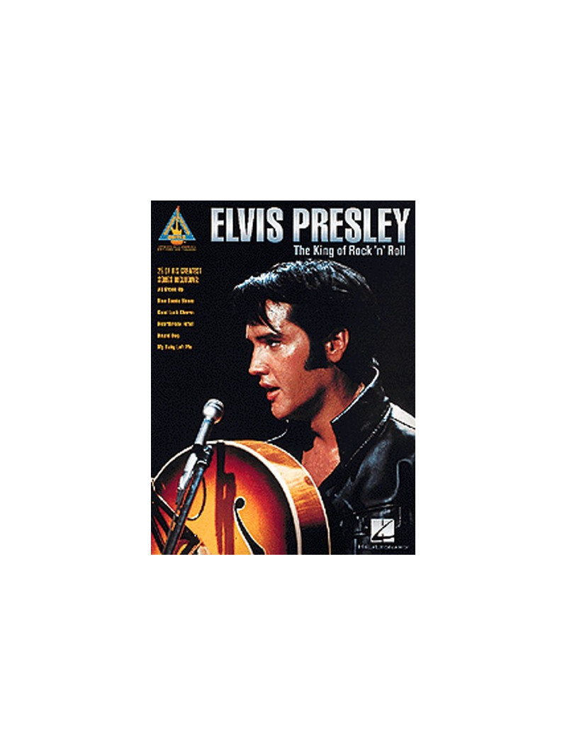 The King of Rock 'N' Roll