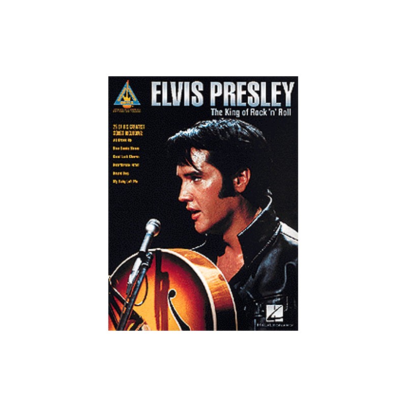 Elvis Presley songs, Rock'n'Roll music