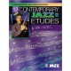 12 Contemporary Jazz Etudes - C Instruments (book/CD)