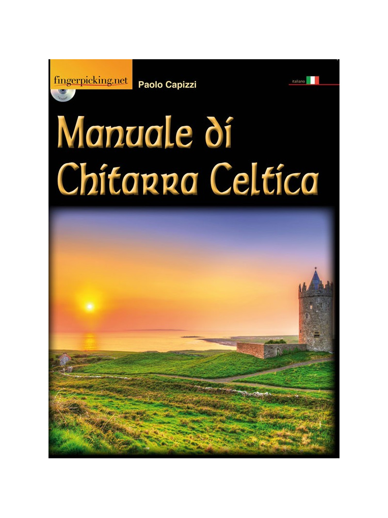 Manuale di chitarra celtica (libro/CD)