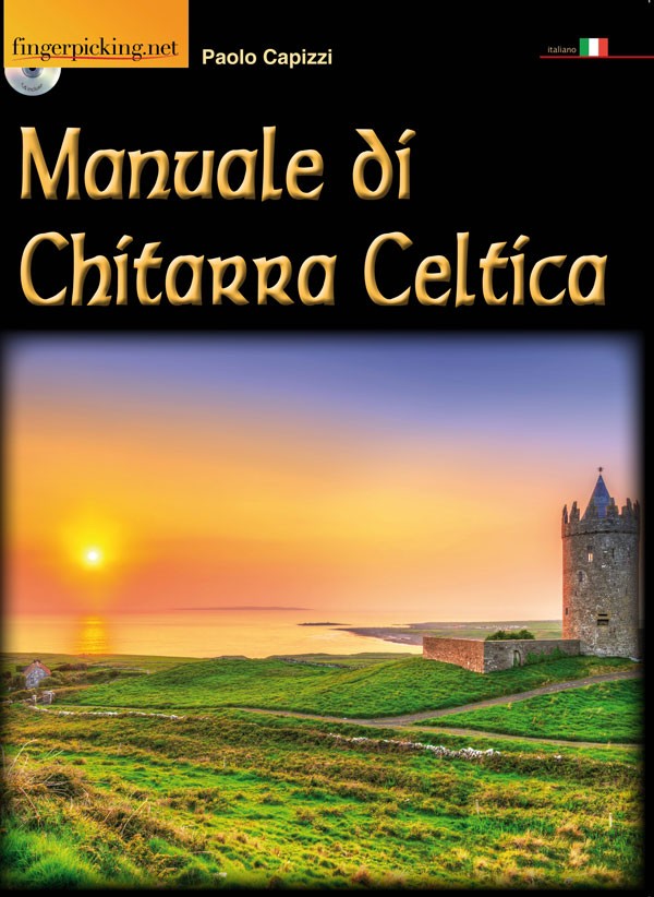 Manuale di chitarra celtica (libro/CD)
