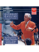 Giorgio Gaslini - Symphonic Works (CD)