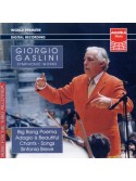 Giorgio Gaslini - Symphonic Works (CD)