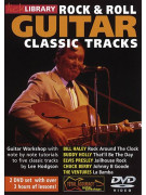 Lick Library: Rock & Roll Guitar Classic Tracks (2DVD)