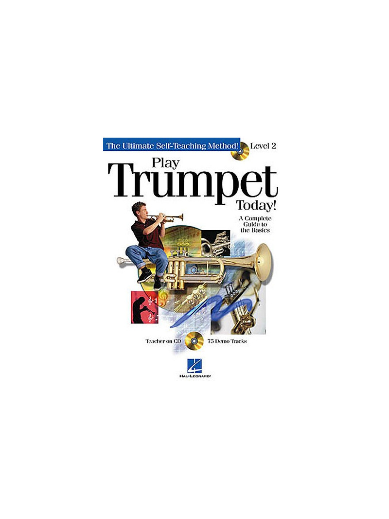 Play Trumpet today! level 2 (book/CD)