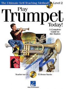 Play Trumpet today! Level 2 (book/CD)