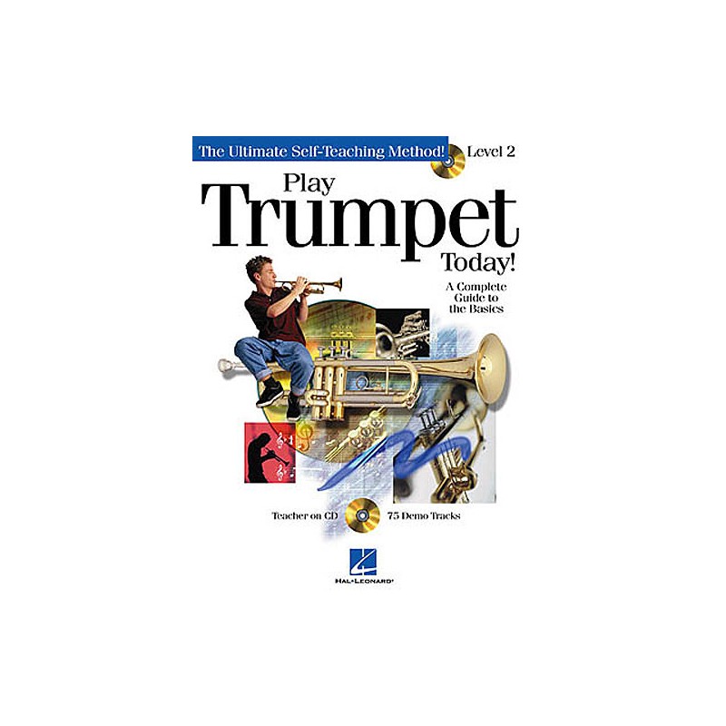 Play Trumpet today! level 2 (book/CD)