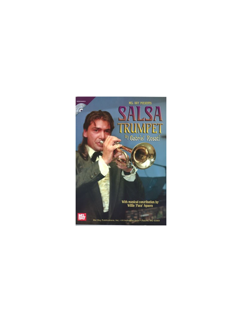 Salsa Trumpet (book/CD)