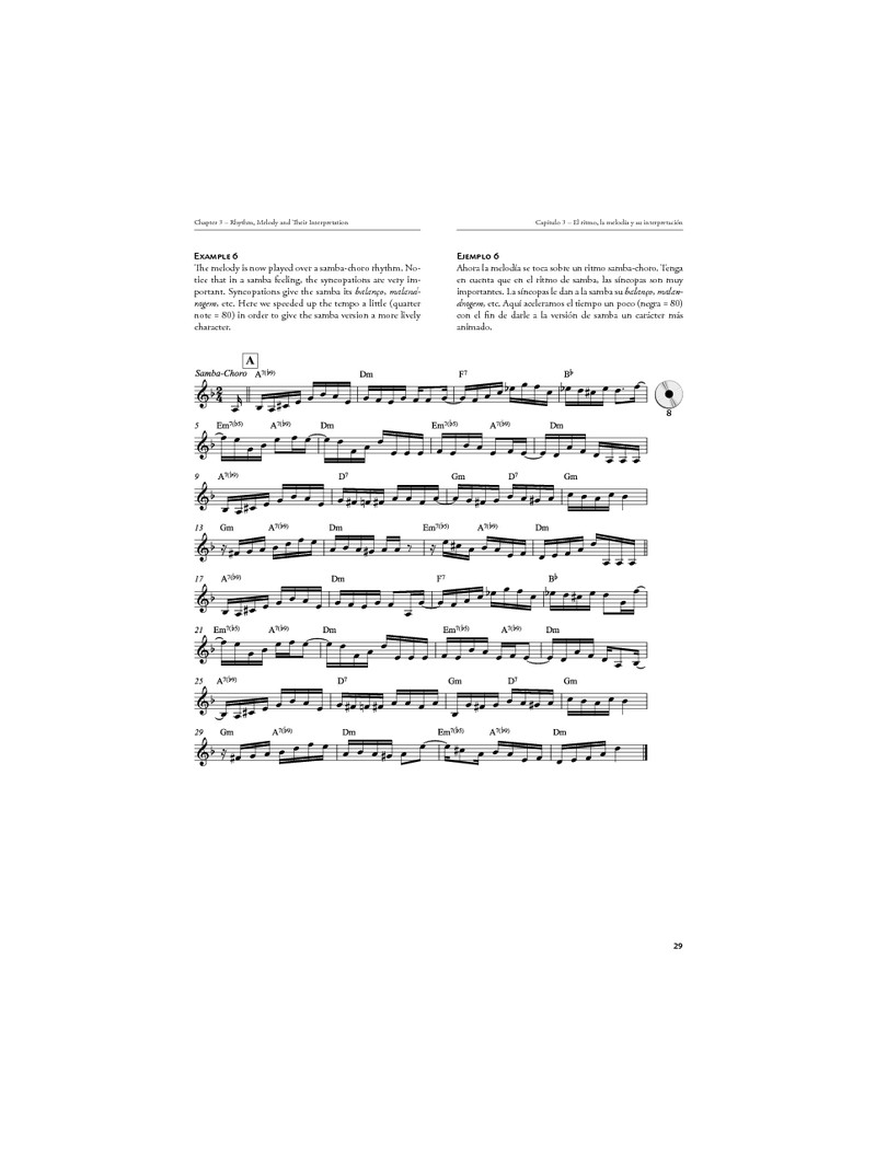 Choro - Basic Concepts for Playing Brazilian Music (book/CD)