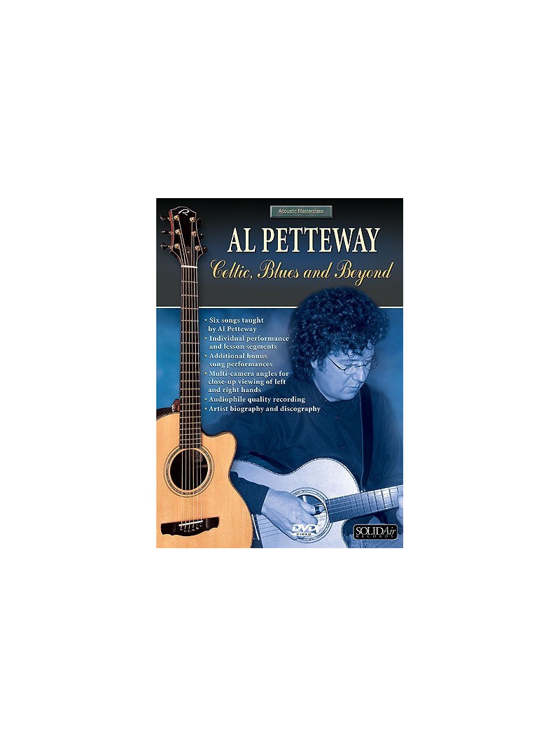 Celtic, Blues and Beyond (DVD)