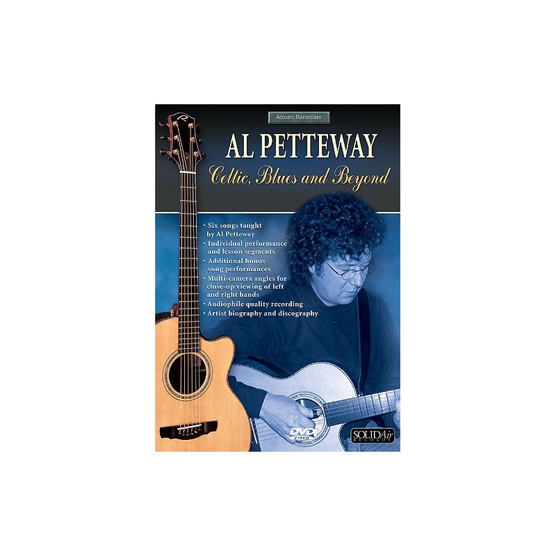 Al Petteway DVD www.birdlandjazz.it, celtic guitar www.birdlandjazz.it
