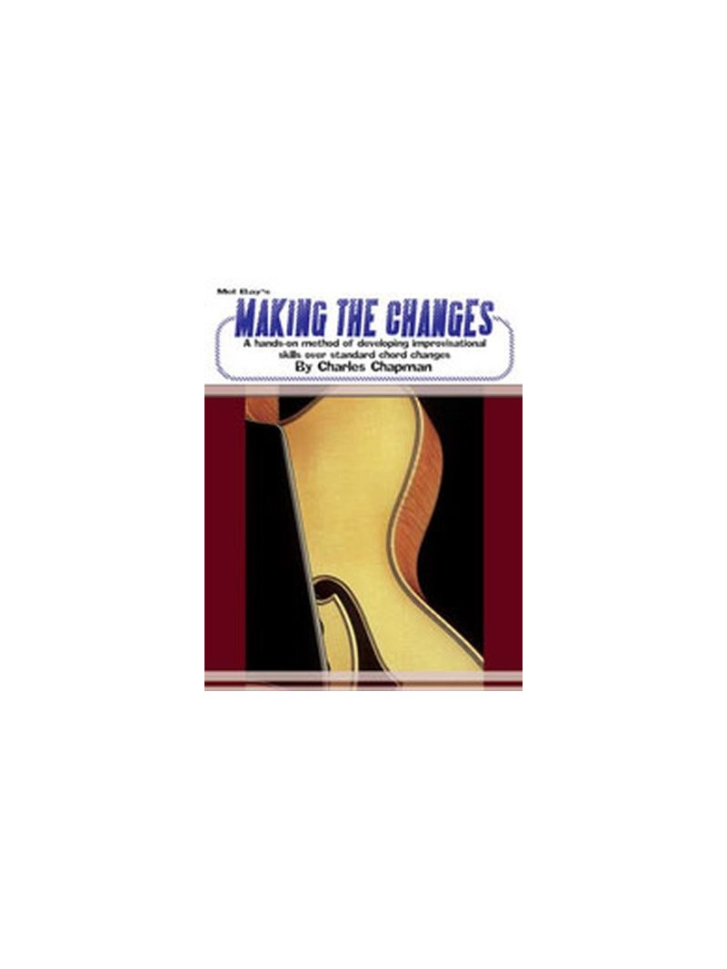 Making the Changes (book/CD)