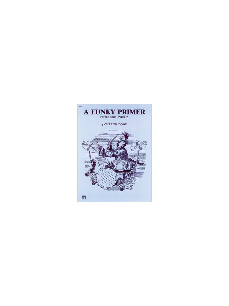 A Funky Primer for the Rock Drummer