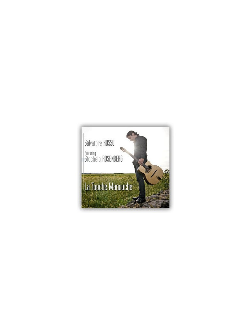 Salvatore Russo - La Touche Manouche (CD)