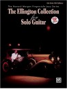 The Ellington Collection for Solo Guitar (book/CD)