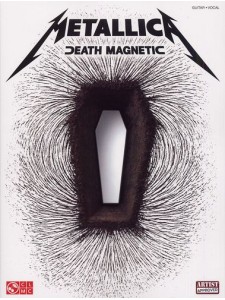 Metallica - Death Magnetic (Guitar)
