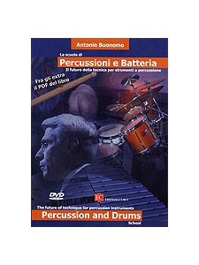 La Scuola di Percussioni e Batteria (DVD)