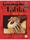Learning the Tabla Vol.2 (book/CD)