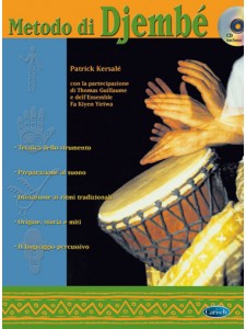 Le Djembe' (book/CD)