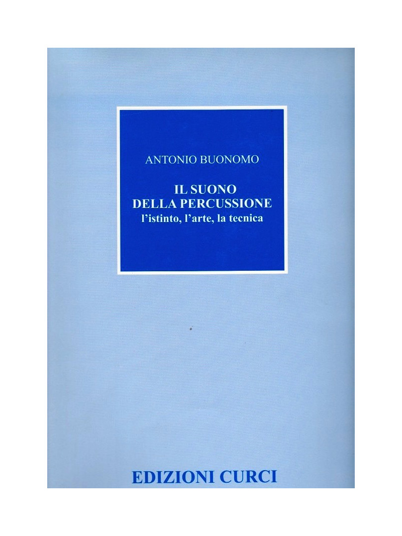 Il suono della percussione