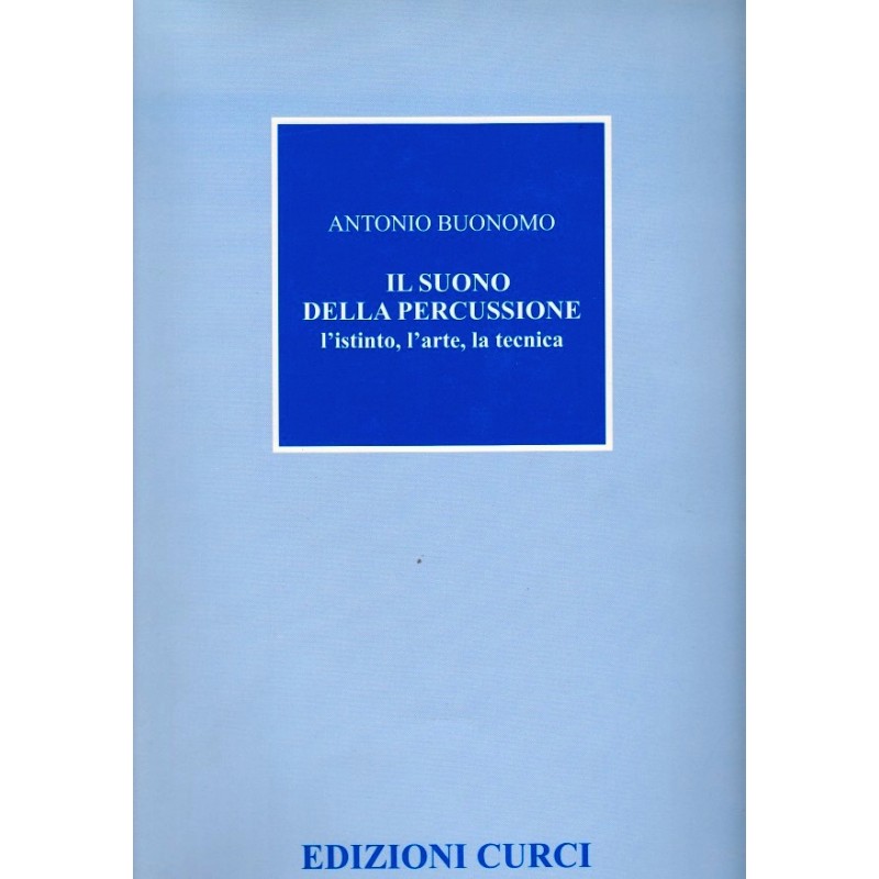 Il suono della percussione
