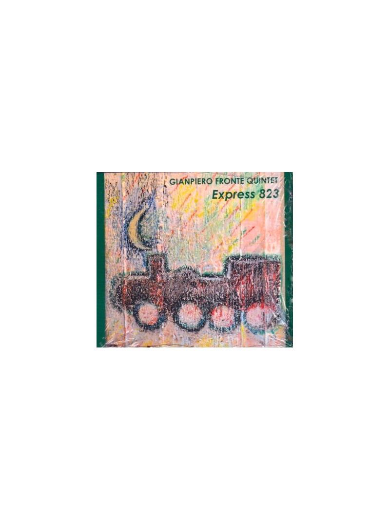 Gianpiero Fronte Quintet - Express 823 (CD)