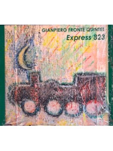 Gianpiero Fronte Quintet - Express 823 (CD)
