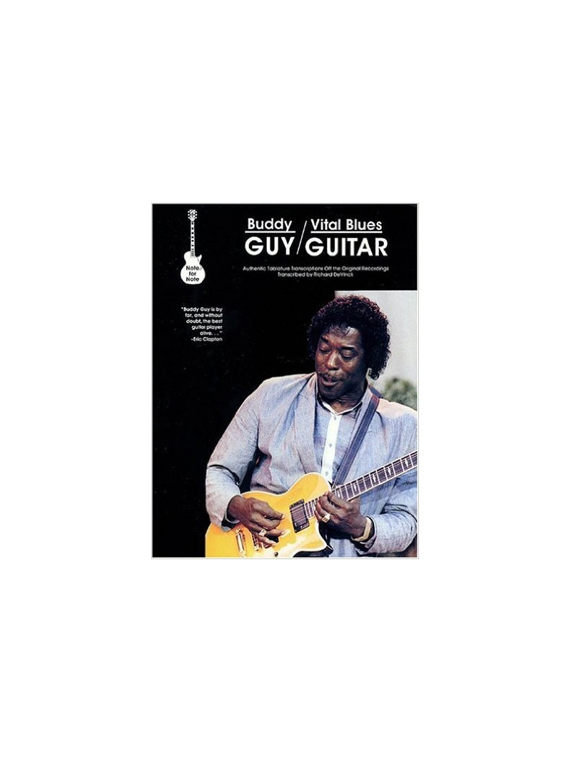 Vital Blues Buitar