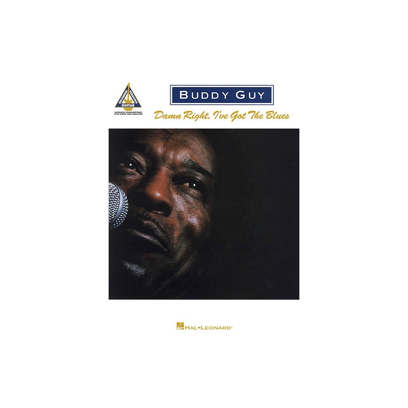 Damn Right, I've Got the Blues