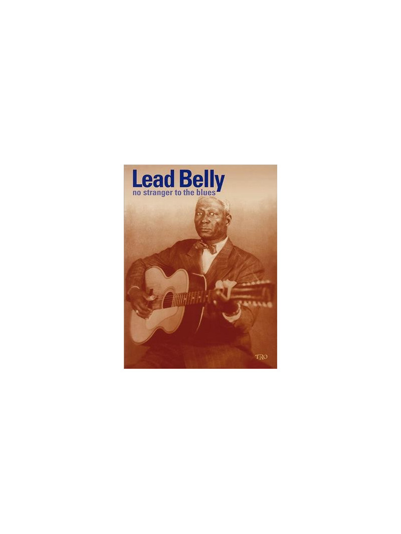 No stranger to the blues-with notes & tab