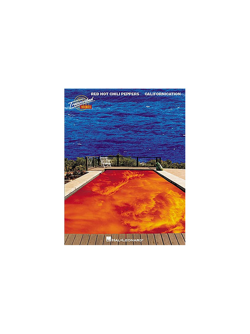 Californication (Transcribed Scores)