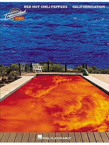 Red Hot Chili Peppers - Californication (Transcribed Scores)