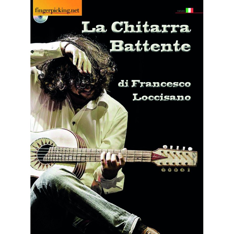 La chitarra battente (libro/CD-Rom)