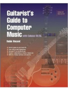 Guitarist's Guide to Computer Music with Cubase SX (book/CD)