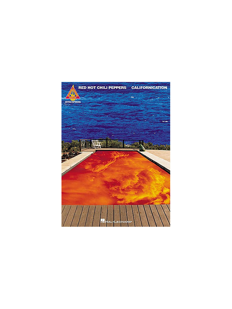Red Hot Chili Peppers: Californication