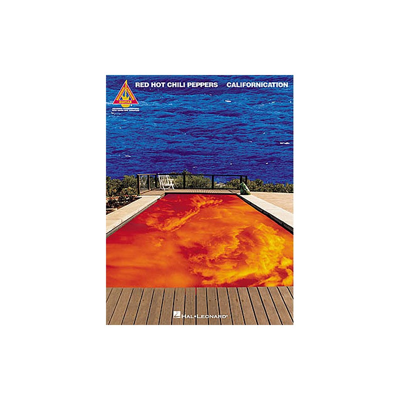 Red Hot Chili Peppers: Californication