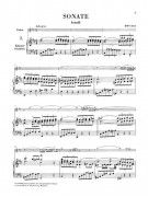 Sonatas for Violin & Piano Nr. 1-3 BWV 1014 -1016