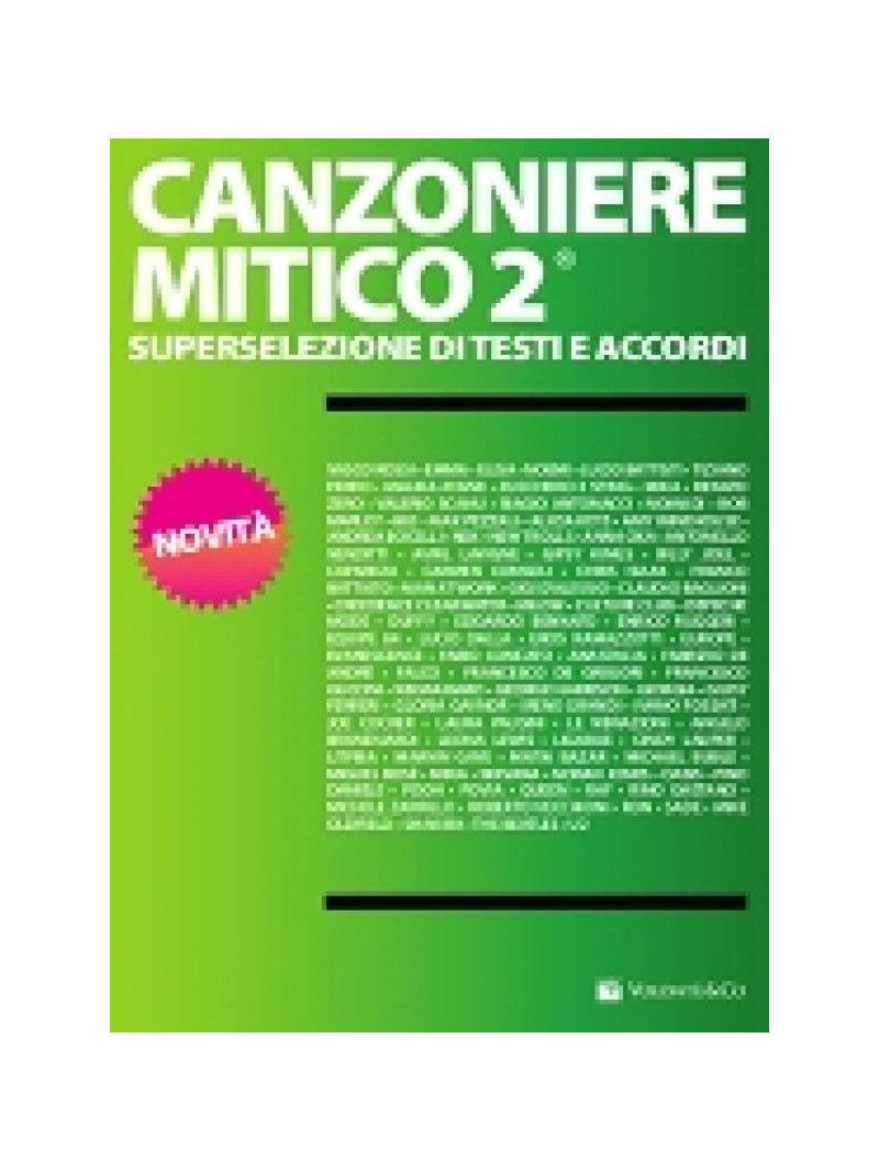 Canzoniere mitico 2