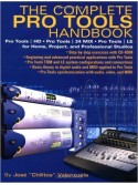 jose valenzuela The Complete Pro Tools Handbook 