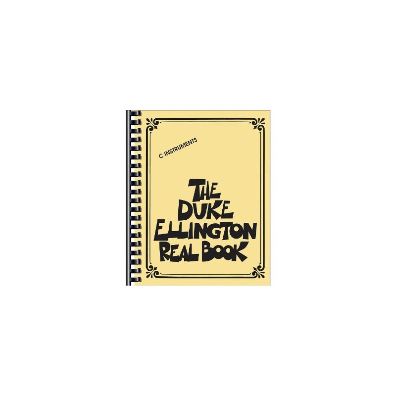 The Duke Ellington Real Book