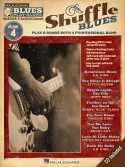 Blues Play-Along volume 4: Shuffle Blues (book/CD)