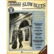 Blues Play-Along Volume 3: Slow Blues (book/CD)
