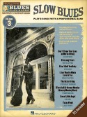 Blues Play-Along Volume 3: Slow Blues (libro/CD)