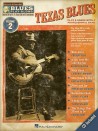 Blues Play-Along Volume 2: Texas Blues (book/CD) 