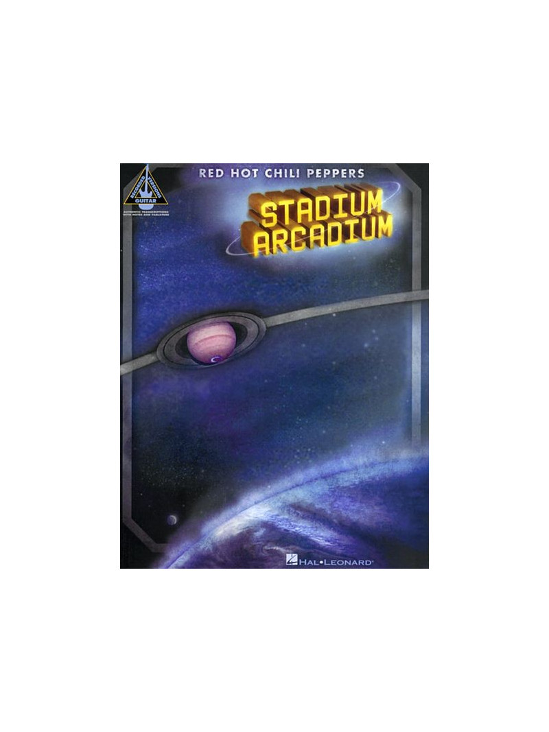 Stadium Arcadium Bass
